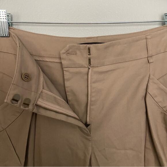 BCBG Keith Draped-Pocket Pant - Picture 4 of 7